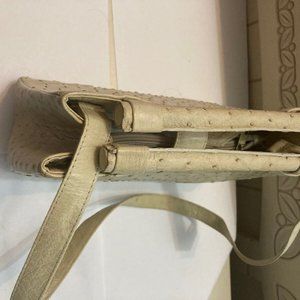 box leather bag sample sale genuine
